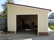 Строительство гаражей и пристроек под ключ.